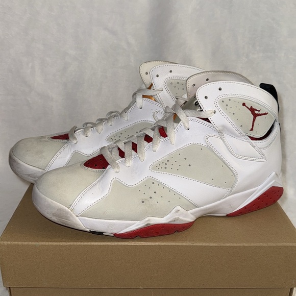 Air Jordan 7 Retro Hare - Picture 2 of 8